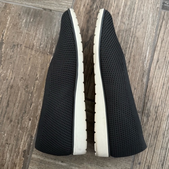 EILEEN FISHER Heaven Stretch Knit Wedge Ballet Flat size 10 - Picture 7 of 8